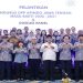 Wakil Gubernur Jawa Tengah Taj Yasin Maemoen menghadiri acara Pelantikan DPP Apindo Jawa Tengah Periode 2026-2031 di Hotel Patra Semarang, Rabu, 3 Juni 2026. Foto: Ist.