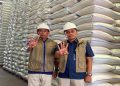 Perum Bulog hingga 3 Juni 2026 berhasil melakukanrealisasi serapan gabah dan beras petani secara nasional mencapai sekitar 75 persen dari target nasional sebesar 4 juta ton. Foto: Ist.