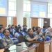 Kunjungan studi banding dari Program Studi Teknik Industri Universitas PGRI Madiun (UNIPMA). Foto: Ist.