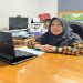 Kasubdit Soft Skill dan Layanan Kemahasiswaan DKPTI UMS, Siti Azizah Susilawati, S.Si., M.P., Ph.D. Foto: Ist.