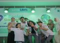 Penampilan pentas drama Bahasa Inggris dalam Social Gathering 2026 yang digelar LPMB UMS, Kamis (4/6/2026). Foto: Ist.