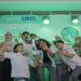 Penampilan pentas drama Bahasa Inggris dalam Social Gathering 2026 yang digelar LPMB UMS, Kamis (4/6/2026). Foto: Ist.