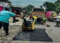 Ilustrasi - Pemprov Jateng terus melakukan perbaikan jalan provinsi di wilayahnya guna memberikan pelayanan terbaik bagi pengguna jalan. Foto: Ist.