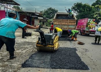 Ilustrasi - Pemprov Jateng terus melakukan perbaikan jalan provinsi di wilayahnya guna memberikan pelayanan terbaik bagi pengguna jalan. Foto: Ist.