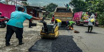 Ilustrasi - Pemprov Jateng terus melakukan perbaikan jalan provinsi di wilayahnya guna memberikan pelayanan terbaik bagi pengguna jalan. Foto: Ist.