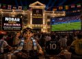 Polresta Solo bersama Polsek jajaran berencana menggelar nobar Piala Dunia FIFA 2026. Foto: Ist.