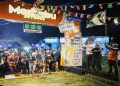Ribuan pelari dari 14 negara mengikuti lomba lari lintas alam Merbabu Skyrace 2026 pada Sabtu-Minggu, 6-7 Juni 2026. Foto: Ist.