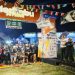 Ribuan pelari dari 14 negara mengikuti lomba lari lintas alam Merbabu Skyrace 2026 pada Sabtu-Minggu, 6-7 Juni 2026. Foto: Ist.
