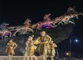 Suasana puncak peringatan Hari Jadi ke-179 Kabupaten Boyolali yang digelar di Simpang Siaga, Boyolali, Jumat, 5 Juni 2026. Foto: Ist.