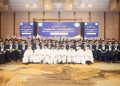 SMP dan SMA Al-Azhar Syifa Budi Solo menggelar kegiatan Yaum Al-Qur'an dan Wisuda Tahun Ajaran 2025/2026 pada Sabtu, 6 Juni 2026 di Hotel Harris Solo. Foto: Ist.