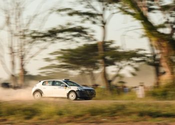 Kejurnas Sprint Rally Putaran 2 di Sirkuit POJ City, Kota Semarang, Jawa Tengah, pada 6-7 Juni 2026. Foto: Ist.