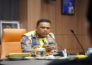Kakorlantas Polri, Irjen Pol Agus Suryo Nugroho. Foto: Ist.