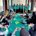 Mahasiswa UMS melaksanakan PKL-PP di PRA Ngreden, Kecamatan Wonosari, Kabupaten Klaten. Foto: Ist.