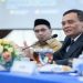 Gubernur Jawa Tengah Ahmad Luthfi saat Rapat Evaluasi APBD Tahun 2026 dan Persiapan APBD Perubahan 2026 di Kantor Gubernur Jawa Tengah, Senin, 8 Juni 2026. Foto: Ist.
