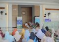 Suasana peluncuran program EMPOWER yang dilaksanakan DSDMO UMS. Foto: Ist.