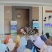 Suasana peluncuran program EMPOWER yang dilaksanakan DSDMO UMS. Foto: Ist.