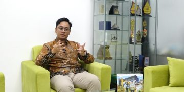 Dosen FEB UMS, Dr. Akbar Pratama Kartika, S.E., M.S.E. Foto: Ist.