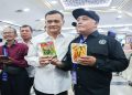 TPID Jateng mempertemukan 111 produsen dan 99 pembeli bahan pokok penting (bapokting) di gedung Gradhika Bhakti Praja, Semarang Rabu, 10 Juni 2026. Foto: Ist.