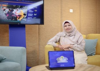 Dosen Fakultas Farmasi UMS, Maryati, M.Si., Ph.D., S.Si., Apt. Foto: Ist.