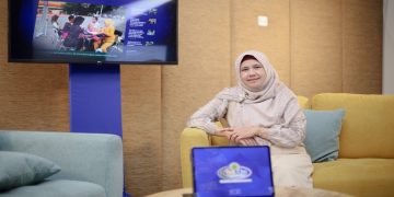Dosen Fakultas Farmasi UMS, Maryati, M.Si., Ph.D., S.Si., Apt. Foto: Ist.