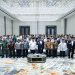 Gubernur Jawa Tengah Ahmad Luthfi membuka Musda XI MUI Provinsi Jawa Tengah Tahun 2026 di Ungaran, Kabupaten Semarang, Rabu, 10 Juni 2026. Foto: Ist.