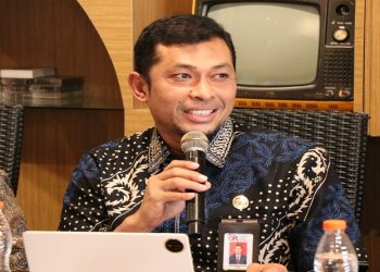 Kepala OJK Solo, Mohammad Mufid. Foto: Ist.