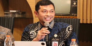 Kepala OJK Solo, Mohammad Mufid. Foto: Ist.
