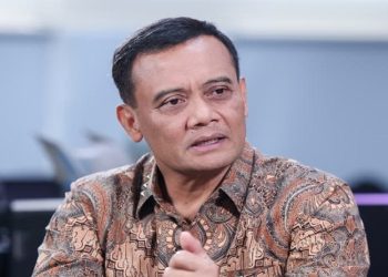 Gubernur Jawa Tengah, Ahmad Luthfi. Foto: Ist.