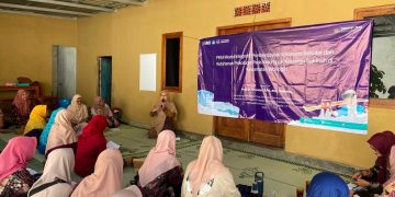 Tim PkM UMS menggelar sosialisasi program pemberdayaan masyarakat di Kecamatan Wonogiri, Rabu (10/6/2026). Foto: Ist.