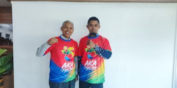 Rektor UMS menyampaikan ucapan selamat atas Milad ke-5 MIM AKA Mojogedang yang akan diperingati pada tahun 2026. Foto: Ist.