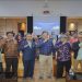 Foto bersama dalam kegiatan sharing session Capstone Design BKSTI Korwil Jateng. Foto: Ist.