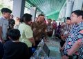Gubernur Jawa Tengah Ahmad Luthfi memantau pelaksanaan SPMB tingkat SMA/SMK Negeri tahun ajaran 2026/2027. Foto: Ist. Foto: Ist.