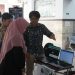 PTI UMS menggelar pameran proyek Internet of Things (IoT) di Hall Auditorium Moh. Djazman UMS pada Kamis 11 Juni 2026. Foto: Ist.