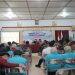 IMM FKIP UMS membuka PPK Ormawa di Balai Desa Carikan, Kecamatan Juwiring, Kabupaten Klaten, Kamis (11/6/2026). Foto: Ist.