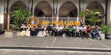 UMS bersama BI, LPCRPM Muhammadiyah Jawa Tengah menggelar program pemberdayaan ekonomi masjid yang berlangsung sepanjang Juni hingga November 2026. Foto: Ist.