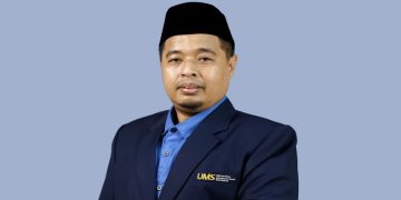 Dosen FAI UMS, Dr. Isman, S.H.I., S.H., M.H. Foto: Ist.