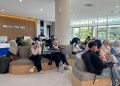 Suasana registrasi mahasiswa baru UMS tahun 2026. Foto: Ist.