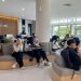 Suasana registrasi mahasiswa baru UMS tahun 2026. Foto: Ist.