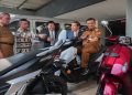 Investor asal Tiongkok menyuntikkan dana investasi sekitar Rp15 triliun untuk pengembangan industri kendaraan listrik di Kabupaten Kendal, Jawa Tengah. Foto: Ist.