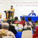 Wakil Gubernur Jawa Tengah Taj Yasin Maimoen menghadiri “Central Java Prayer Breakfast 2026” Bamagnas Provinsi Jawa Tengah di Gedung Grhadika Bakti Praja Semarang pada Senin, 15 Juni 2026. Foto: Ist.