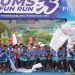 Semarak UMS Fun Run 2026 yang digelar Minggu (14/6/2026). Foto: Ist.