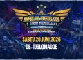 Polda Jateng akan menggelar Turnamen Kapolda Jateng E-Sport Cup 2026 di De Tjolomadoe, Colomadu, Karanganyar pada 20 Juni 2026. Foto: Ist.