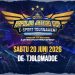 Polda Jateng akan menggelar Turnamen Kapolda Jateng E-Sport Cup 2026 di De Tjolomadoe, Colomadu, Karanganyar pada 20 Juni 2026. Foto: Ist.