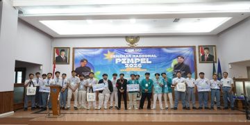 Pemenang PITCOMFEST 2026 kategori Mobile Legends: Bang Bang. Foto: Ist.