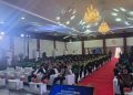 Suasana Wisuda terakhir UNISMA Bekasi sebelum perubahan nama menjadi Universitas Muhammadiyah Indonesia. Foto: Ist.