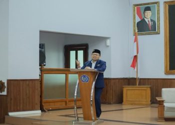 Wakil Rektor I UMS, Prof. Ihwan Susila, S.E., M.Si., Ph.D. Foto: Ist.
