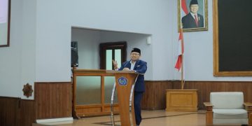 Wakil Rektor I UMS, Prof. Ihwan Susila, S.E., M.Si., Ph.D. Foto: Ist.
