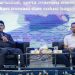 Wakil Gubernur Jawa Tengah, Taj Yasin Maimoen saat acara LKMM-TM 2026 di Udinus Semarang, Rabu, 17 Juni 2026.