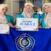 Mahasiswa Prodi PG-PAUD FKIP UMS meraih juara 2 Kategori Jasa dan Perdagangan dalam ajang EKKN ke-4 Tahun 2026 yang diselenggarakan UNTIDAR, Magelang. Foto: Ist.