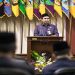 Wakil Gubernur Jawa Tengah, Taj Yasin Maimoen saat Rapat Paripurna DPRD Jawa Tengah di Gedung Berlian, Semarang, Rabu, 17 Juni 2026. Foto: Ist.